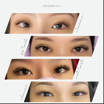 Image Home Based Lashes Beaute Lynn