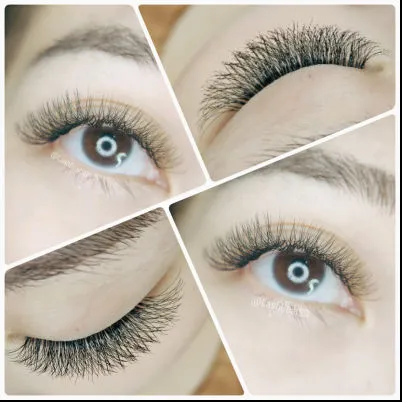 Image Home Based Professional Eyelash Extension services in Sengkang Vivien