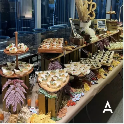 Image Gourmet Culinary Delights