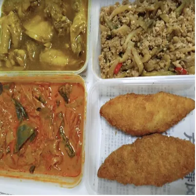 Image Homey and Flavorful Tingkat Specials