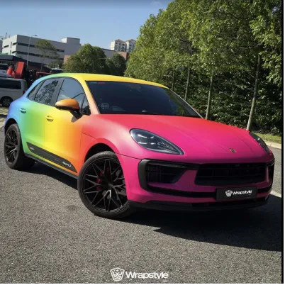 Image Flawless wraps, every single time.