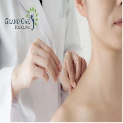 Image Digestive Health Through Herbal and Acupuncture Therapy