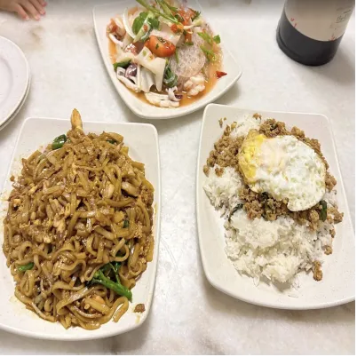 Image Warm Hospitality and Authentic Thai Flavors by Boss Willie