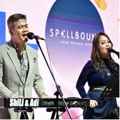 Image ShiLi Made Wedding Unforgettable with Her Voice and Charm