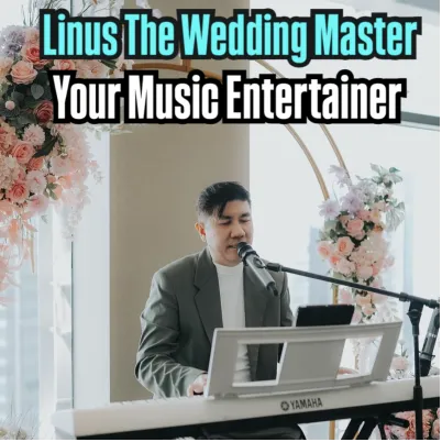 Image Linus Turned Our Wedding into a Joyful, Seamless Masterpiece