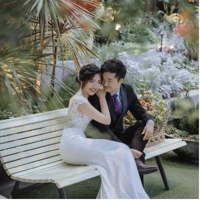 Image Ellewen Made Us Shine: A Picture-Perfect Experience with BV Wedding