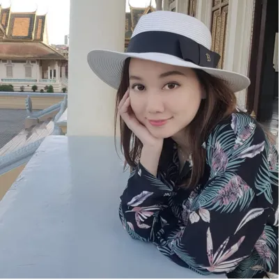 Image Sharlyn Lim. The Heart and Voice Behind Unforgettable Celebrations