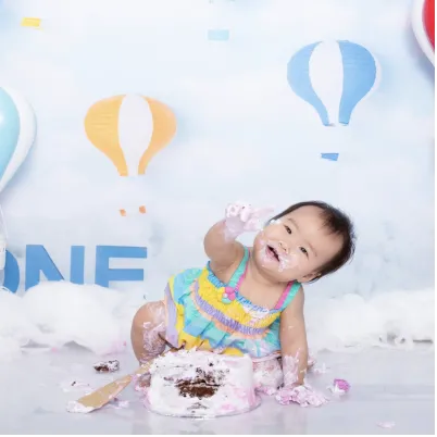 Image Yikeshu Team Made Our Maternity & Newborn Shoots Unforgettable!