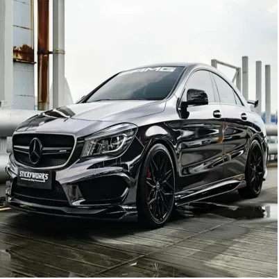 Image Flawless Finish and Attention to Detail. Thanks to Ah Wei and Team at StickyWorks