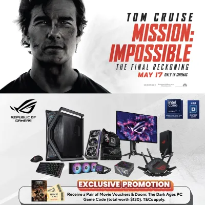 Image Smooth Upgrade Experience with Invader PC. Great Service