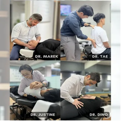 Image Top-Tier Care and Lasting Relief with Dr. Bong