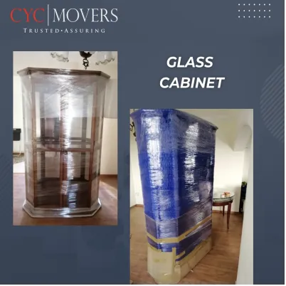Image Top-Class Moving Experience with Jessica