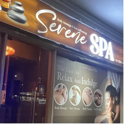 Image Relaxing and Effective Massage with Lichun