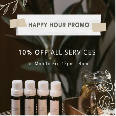 Image Relaxing Spa Date and Rejuvenating Massage with Dee