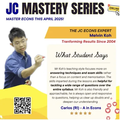 Image Mr. Yew Kiin from Advo Turned My Math Struggles into Success