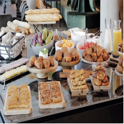 Image Grateful for Food Fresh: Crafting Our Caf Menus with Quality Breads & Pastries