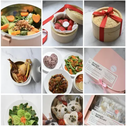 Image Tastiest and Best Home-Based Confinement Food