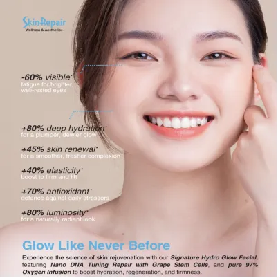 Image Yana at Skin Repair: My Trusted Skincare Expert Since 2015!