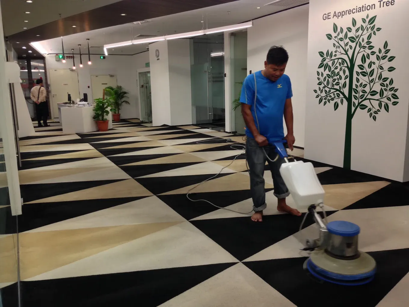 Image Fast and Reliable Mattress Cleaning by Mr KC 