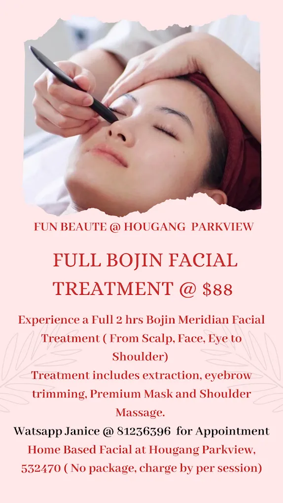 Image Home-Based Facials in Hougang