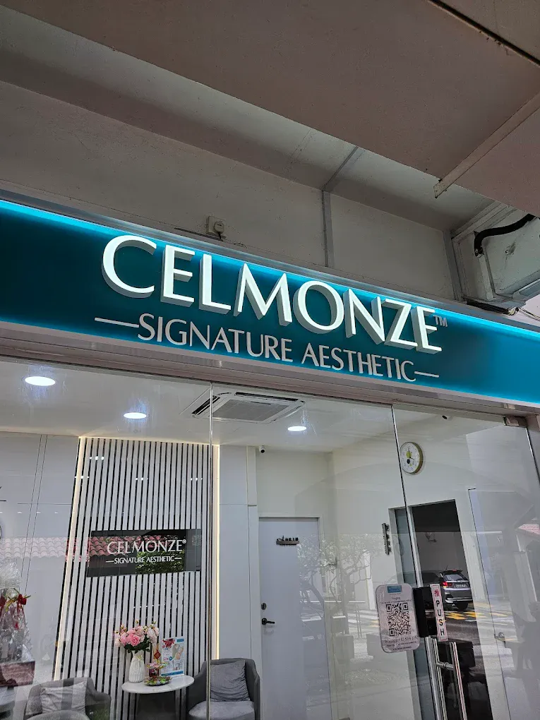 Image Radiant Skin & Relaxing Experience with Joyce at Celmonze Signature Aesthetic Bishan!