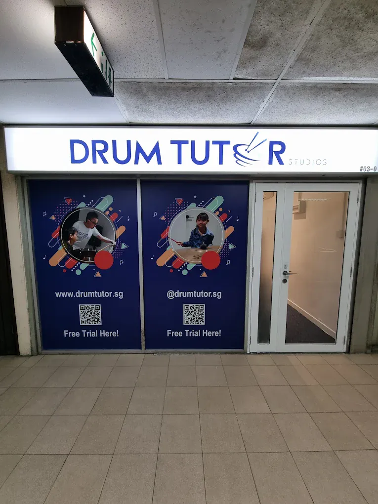 Image Engaging & Supportive Drum Lessons by Teacher Eli – Drum Tutor Singapore”