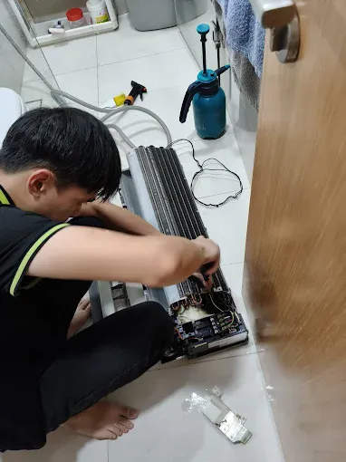 Image Air conditioning contractor