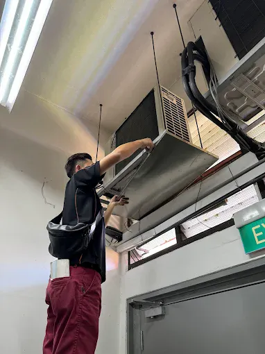 Image Air conditioning contractor