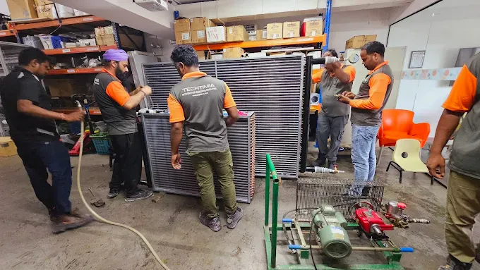 Image Air conditioning contractor