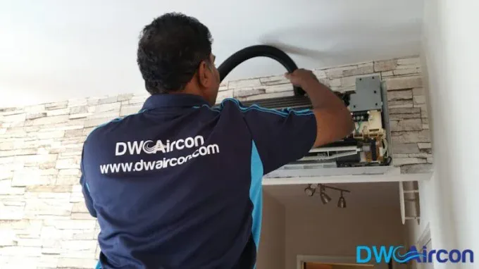 Image Air conditioning contractor