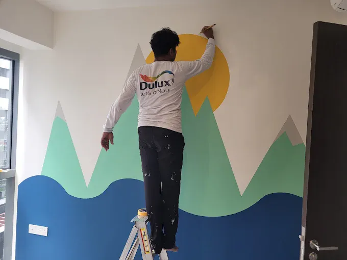 Image Painting in Singapore