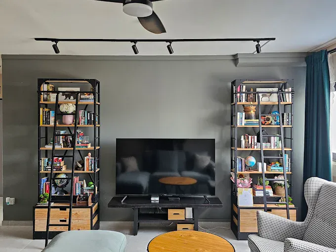 Image Painting company in Singapore