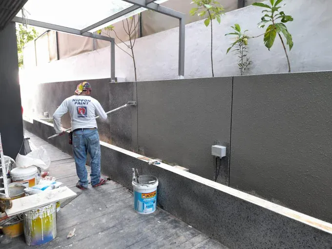 Image Painting company in Singapore
