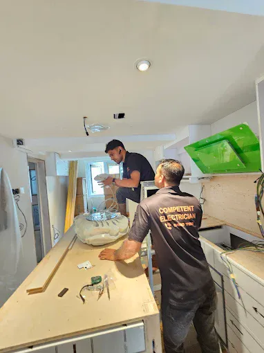 Image Timely & Thorough Electrical Repairs by Mr Kabir – Competent Electrician Singapore