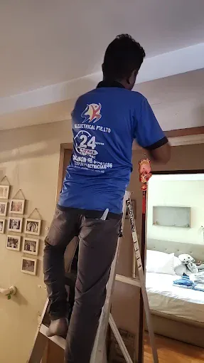 Image Fast Emergency Electrical Help by Hassan – SK Electrical Singapore