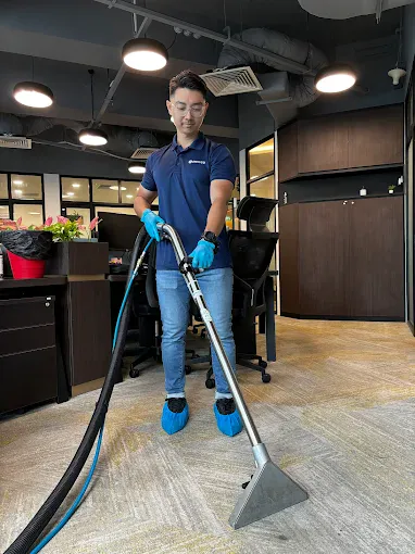 Image Jufri's Outstanding Leather Sofa Cleaning