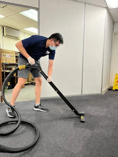 Image Xavier's Outstanding Handover Cleaning 