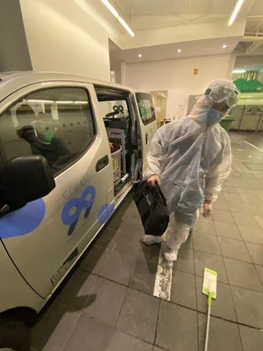 Image Clara's Outstanding Handover Cleaning