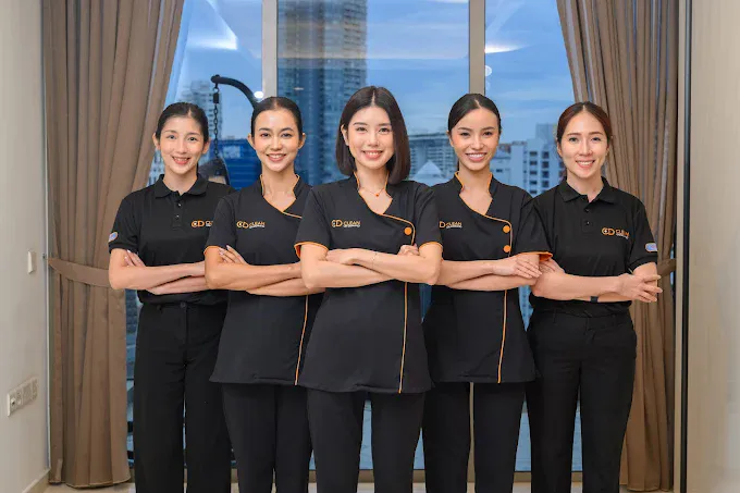 Image Sucanya's Exceptional Cleaning Service