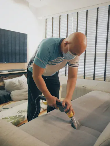 Image Kerwin's Outstanding Tile Cleaning Service at Cleanshades Solutions