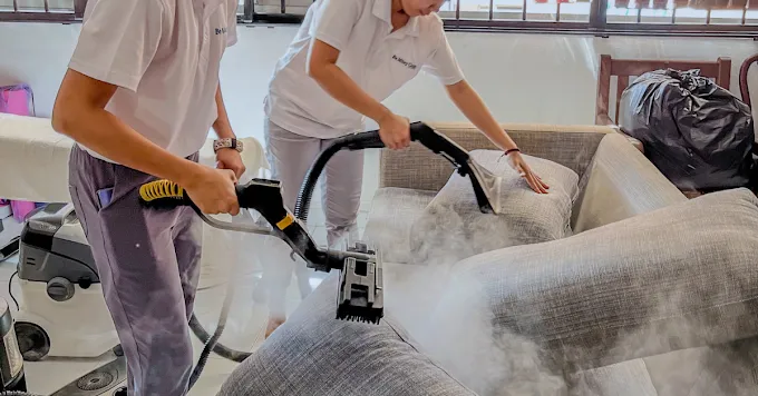 Image Jane's Exceptional Post-Renovation Cleaning