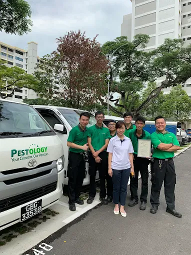 Image Xander Chia's Expert Pest Solutions at Pestology Pte Ltd