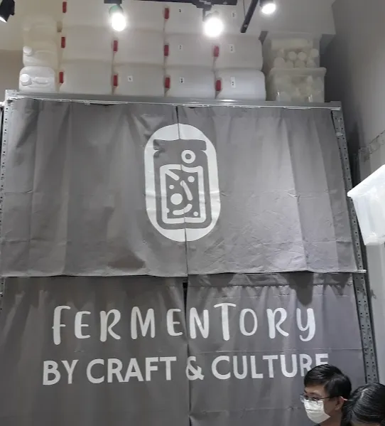 Image The Fermentory - Fermentation Workshops by Craft & Culture
