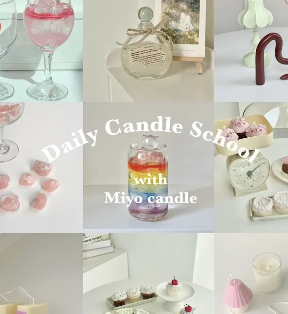 Image Miyo candle