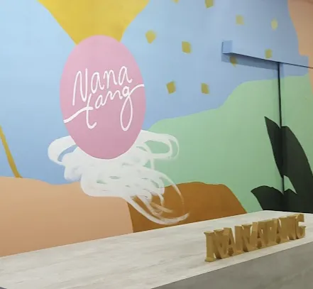 Image Nanatang : Bake house and Studio