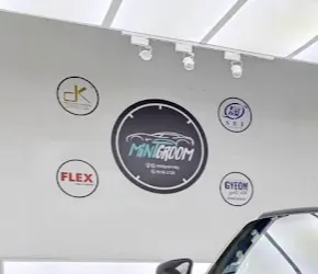 Image Five-Star MintGroom Car Detailing Experience with Calvin!