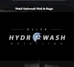 Image YK's Showroom-Ready Ceramic Coating at Hydrowash Detailing!