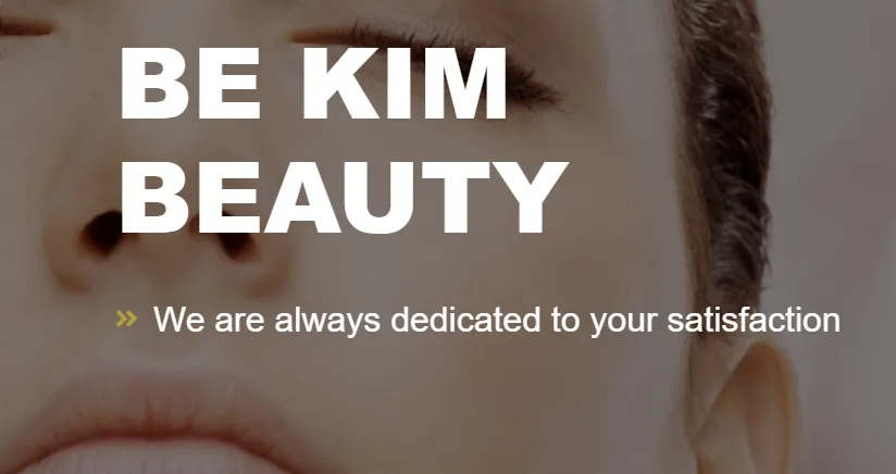 Image  Top-Notch Eyebrow Embroidery at Be Kim Beauty