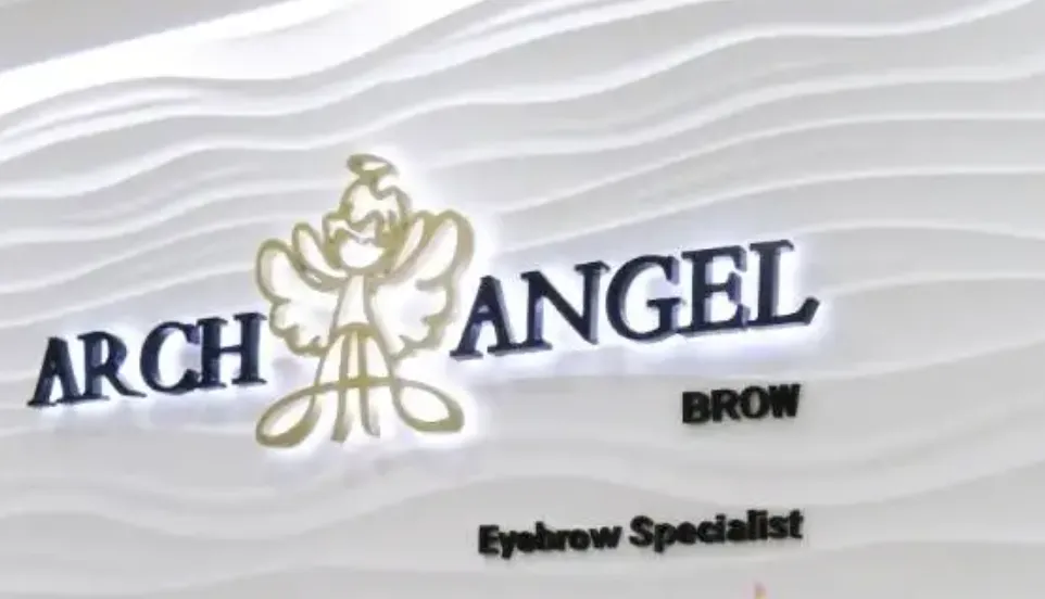 Image Perfect Brows with Expert Care at Arch Angel Brow Kovan