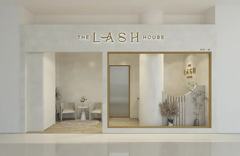 Image Comfortable and Professional Lash Experience at The Lash House